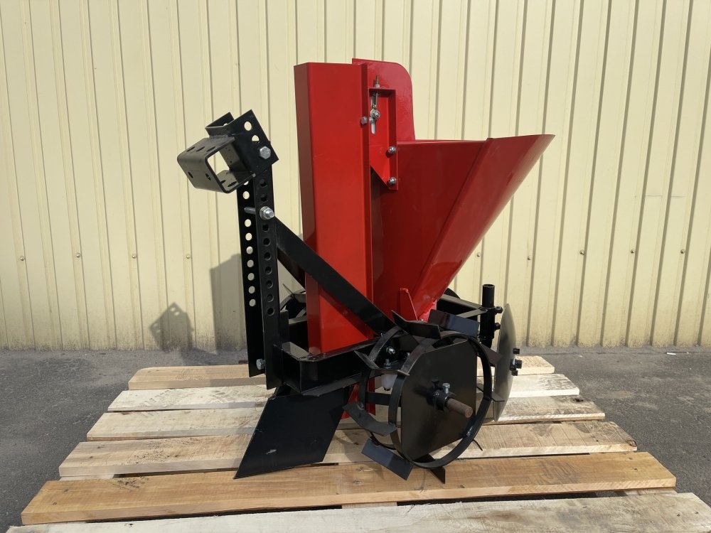 Картофелесажалка КСМ-1МТ для минитрактора