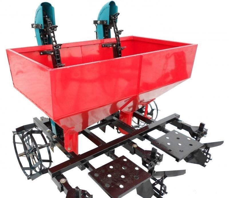 Картофелесажалка навесная 2-рядная тракторная КС-2Т