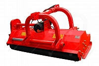 Косилка цеповая (мульчер)  AG-200 с подшипником ротора SKF, ВОМ со срезным болтом, покраска GB