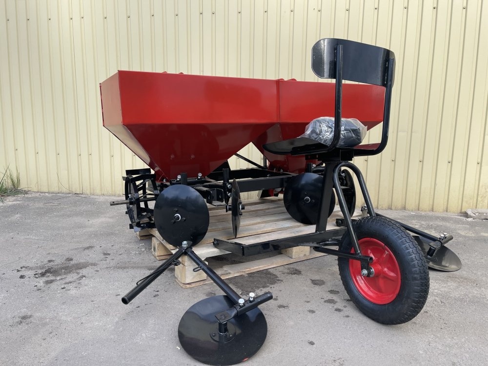 Картофелесажалка КС-2МТ