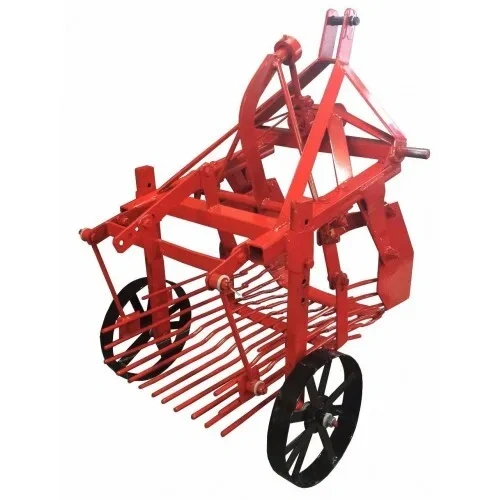 Картофелекопалка ККМ-4 для МТ