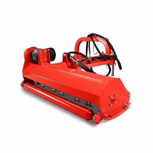 Мульчер (косилка-измельчитель) AGF180 подшипник ротора SKF срезной болт карданный вал, окраска GB