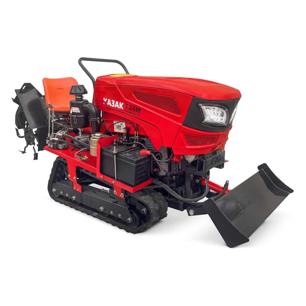 Минитрактор Казак T24M
