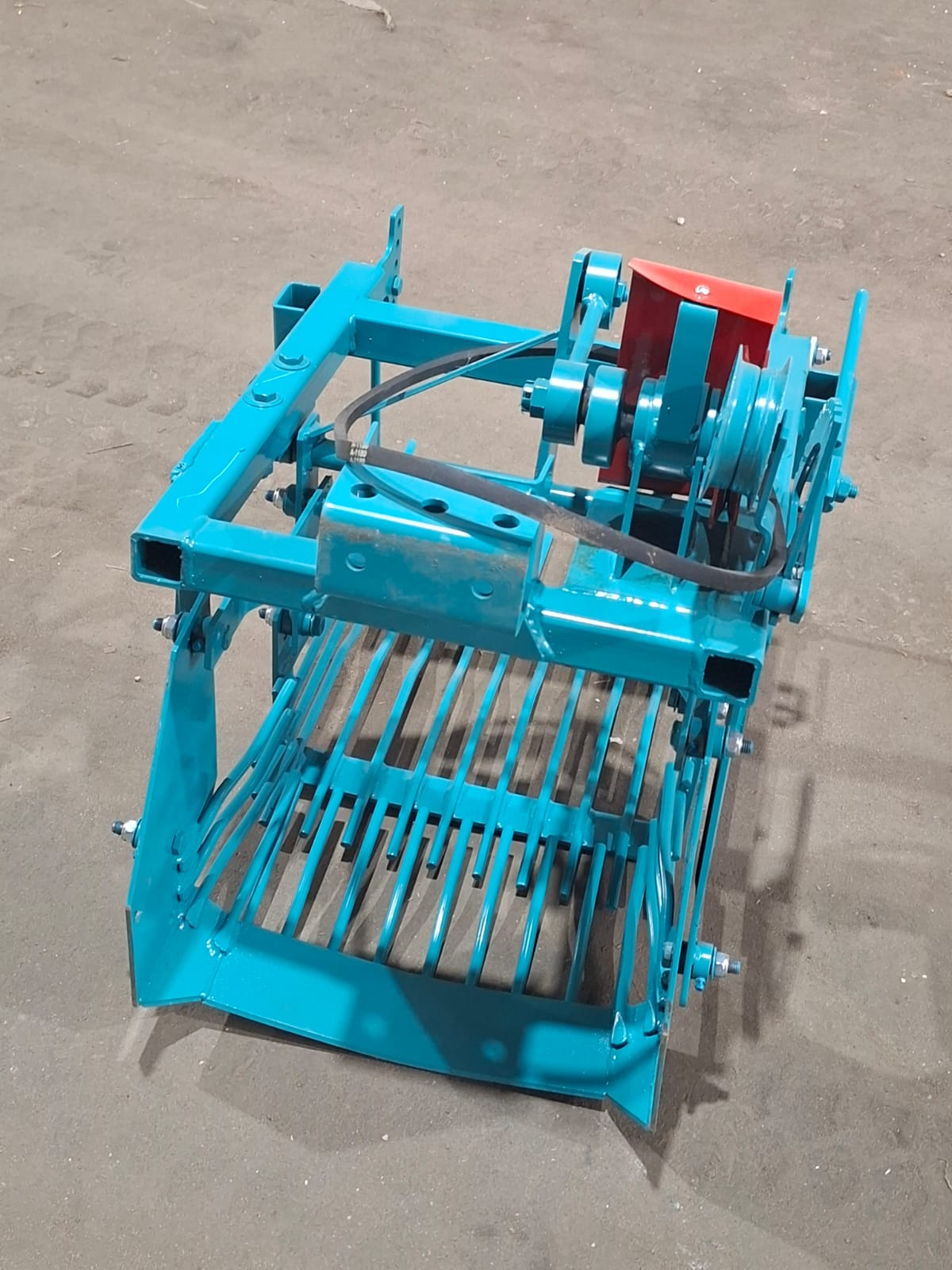 Картофелекопалка ККМ-1 