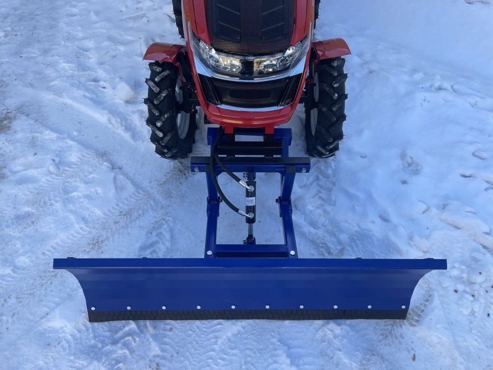 Отвал 1,5 для ременного трактора