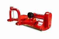 Косилка FLP130, + подшипник ротора SKF,задняя дверь, покраска GB