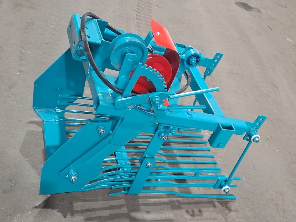 Картофелекопалка ККМ-1 