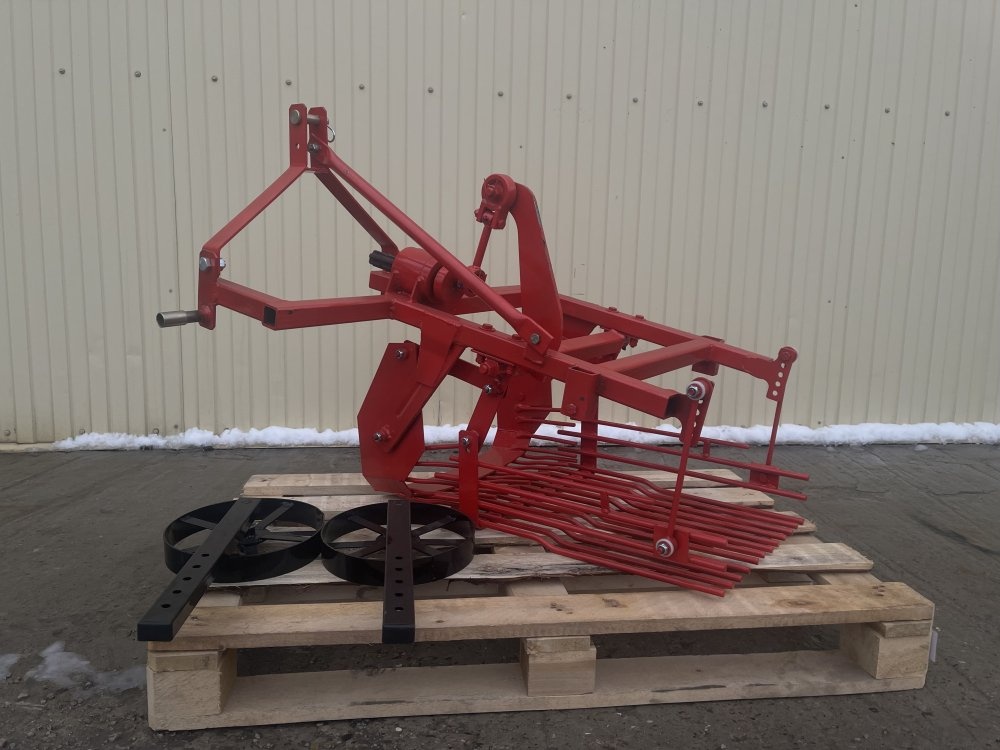 Картофелекопалка ККМ-5 на трактор Т-20 Т-40 МТ