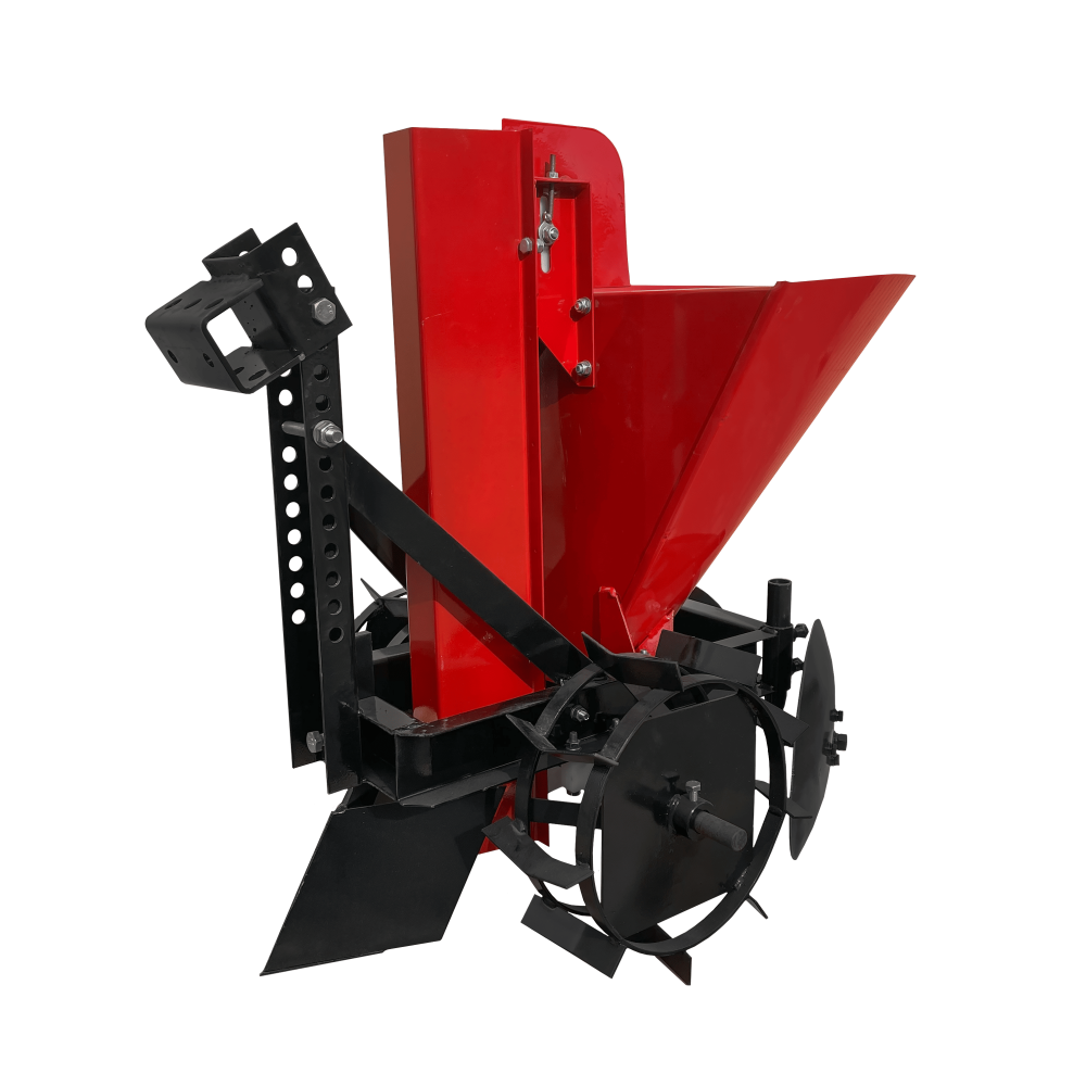 Картофелесажалка КСМ-1А