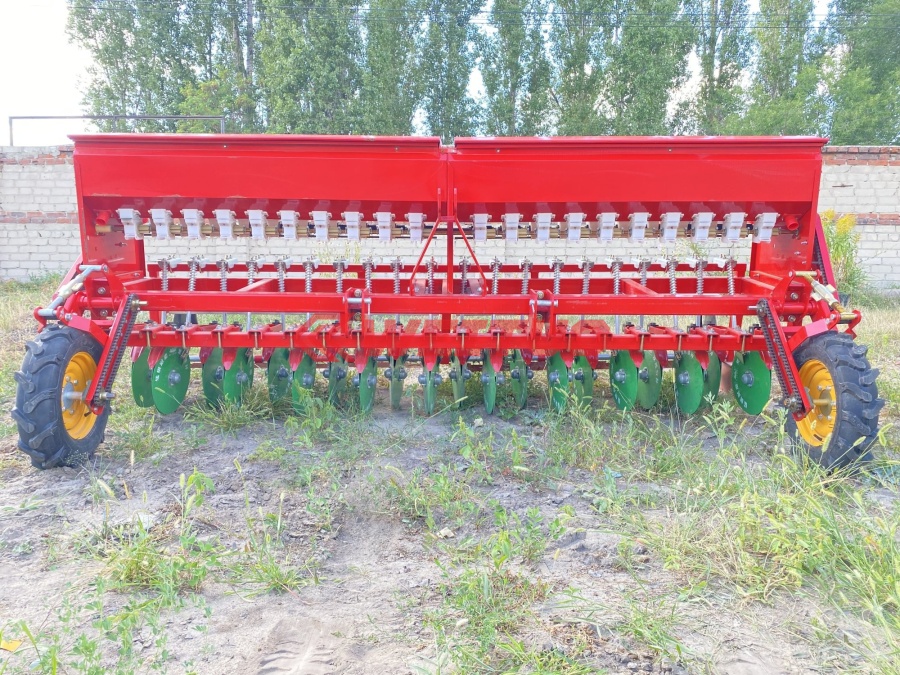 Сеялка зерновая 2BXFZ-20(3,15 метра)