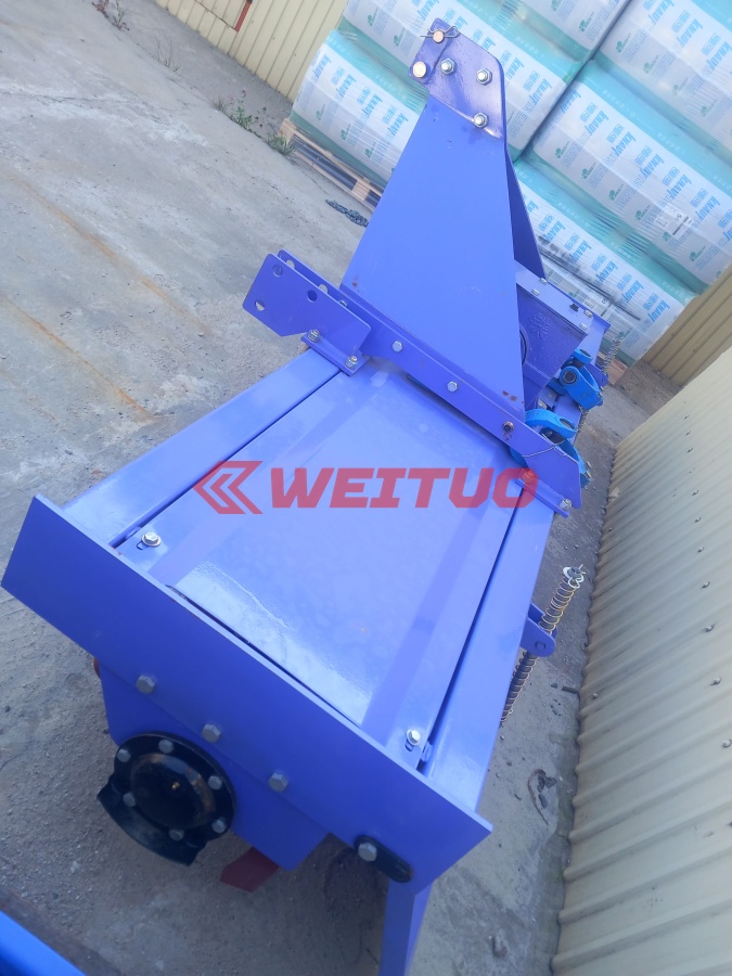 Почвофреза 1 GQN-220 Большой редуктор