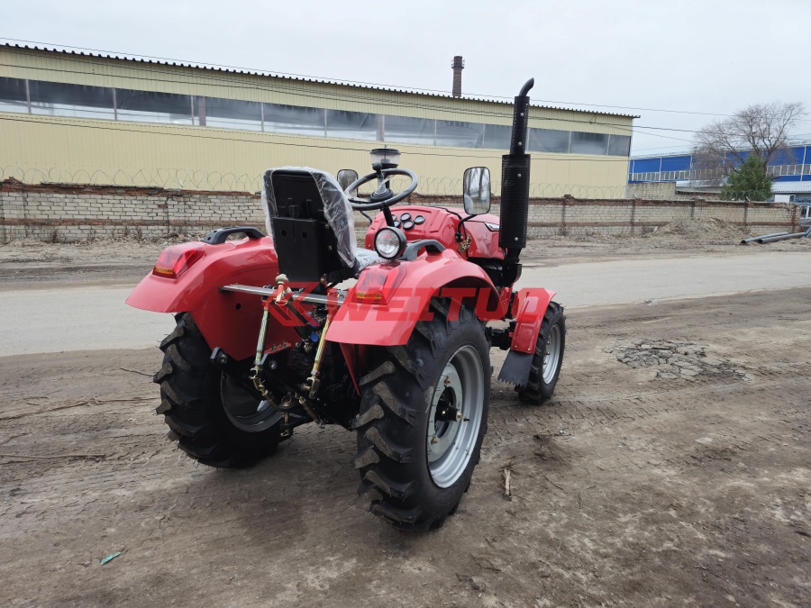 Трактор Xingtai(Shagirt) ХТ244 PRO 8+2