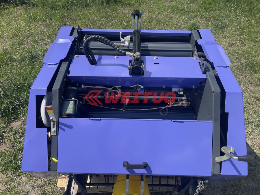 Пресс-подборщик 8050