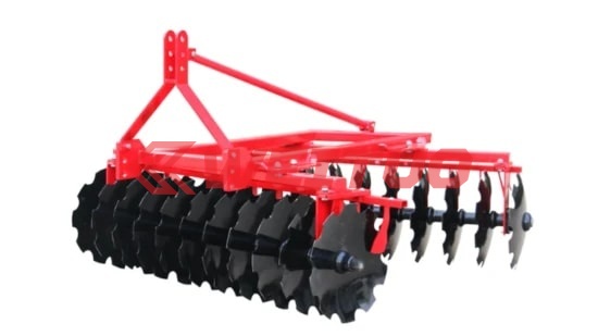 Борона дисковая 1BQX-2.3