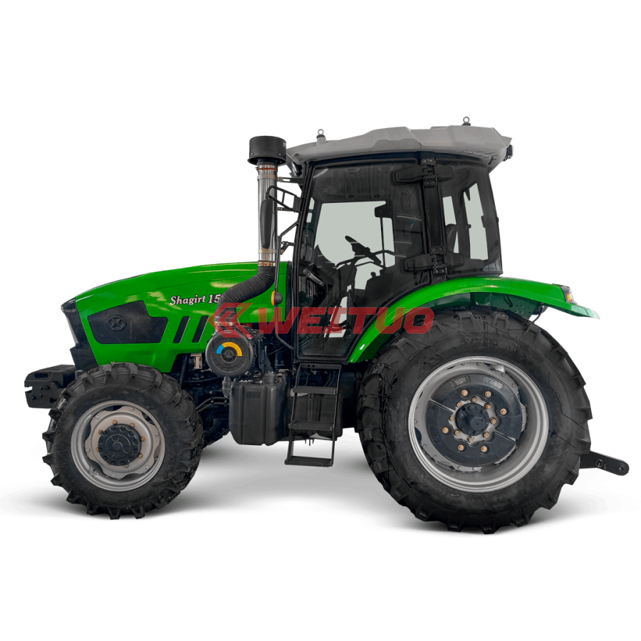 Трактор Shagirt (HAUBO) TD 1504