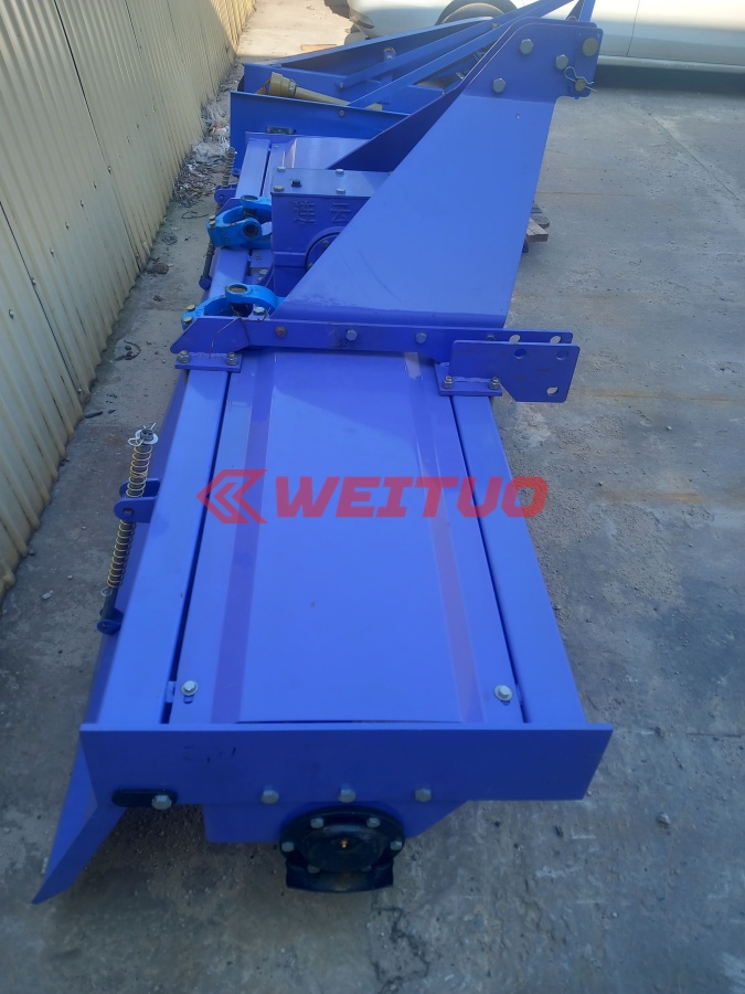 Почвофреза 1 GQN-220 Большой редуктор