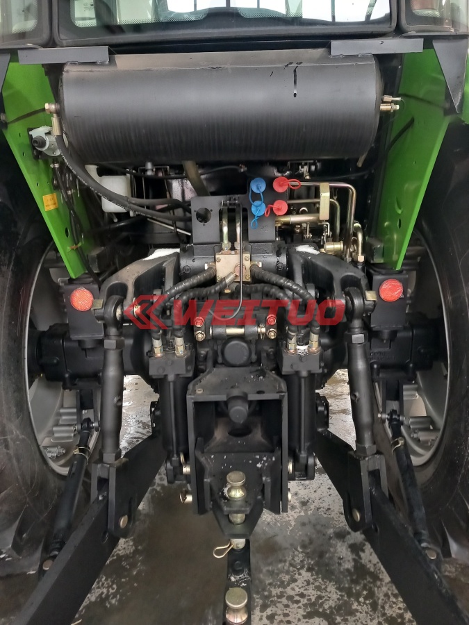 Трактор Shagirt (HAUBO) TD 1504