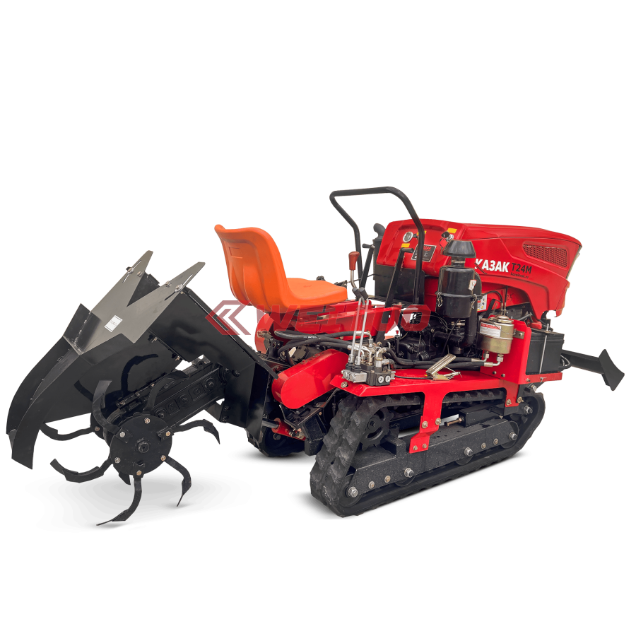 Минитрактор Казак T24M