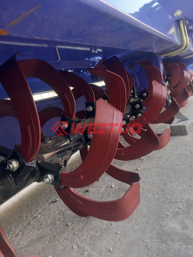 Почвофреза 1 GQN-220 Большой редуктор