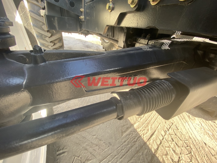 Трактор Hanwo TC 1304