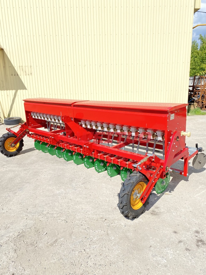 Сеялка зерновая 2BXFZ-24(3,8 метра)