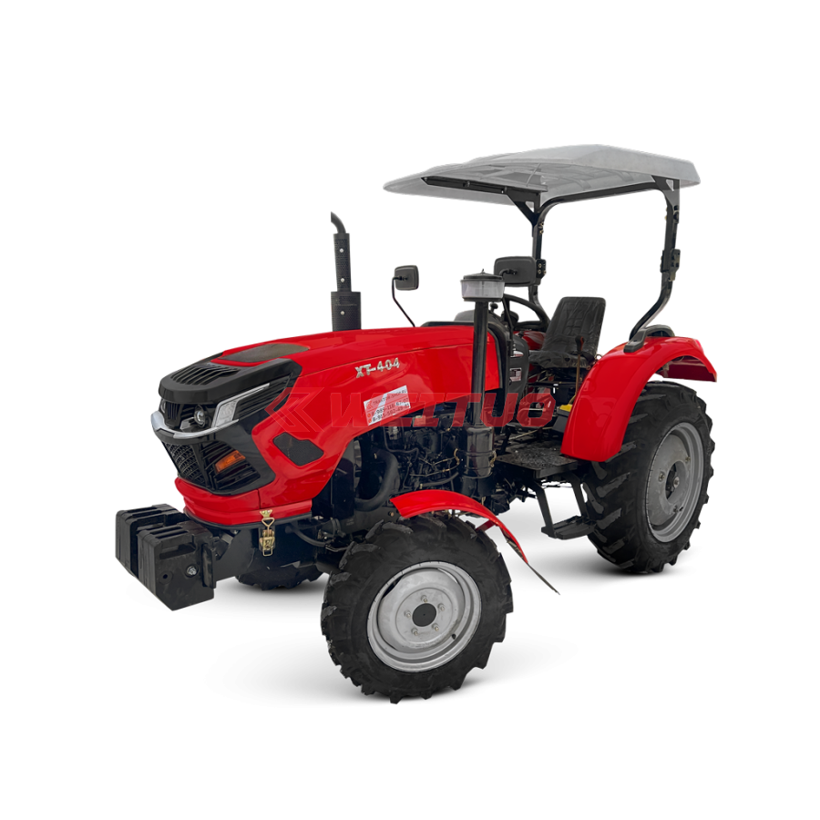 Трактор Xingtai(Shagirt) XT-404 с козырком и дугом безопасности
