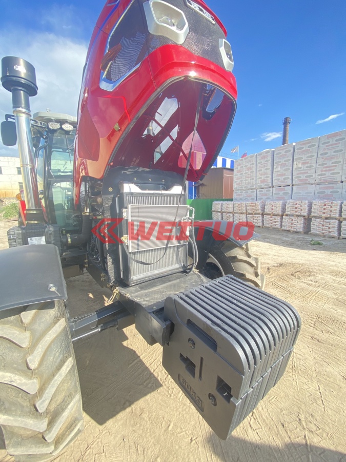 Трактор Hanwo TC 1304