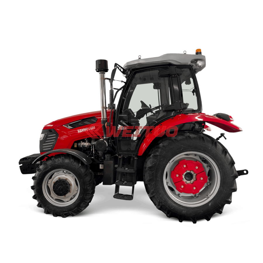 Трактор Hanwo TD 1104