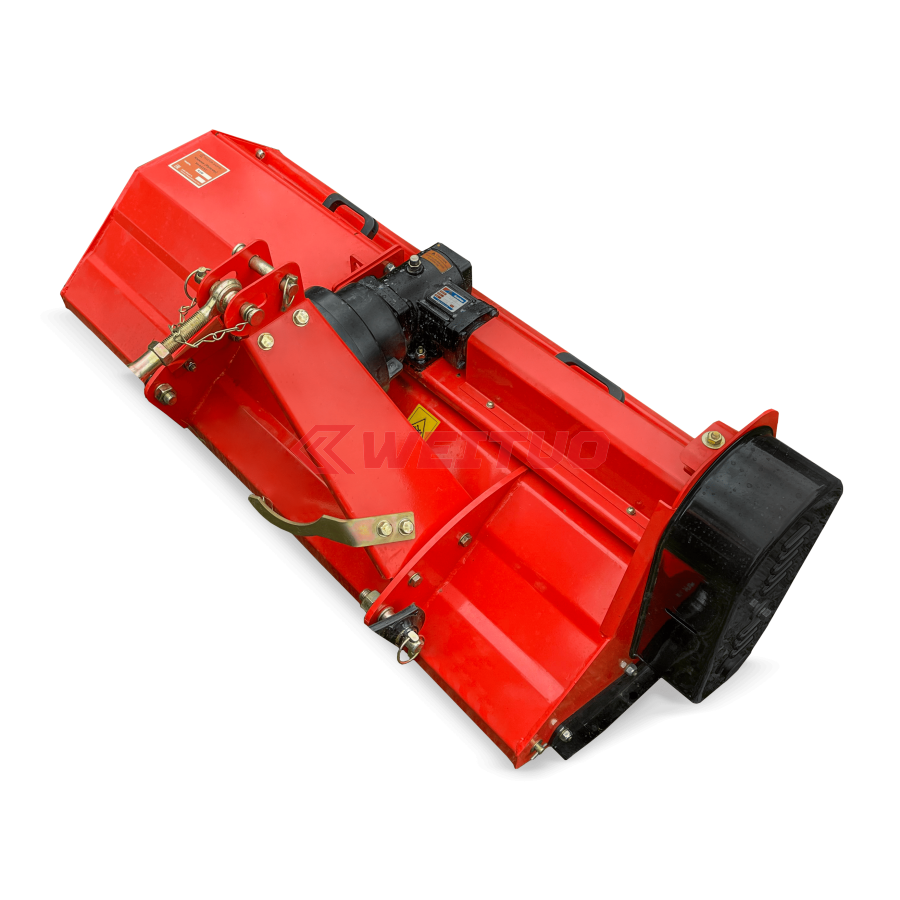 Мульчер (косилка-измельчитель) FL130, , +подшипник ротора SKF, покраска GB