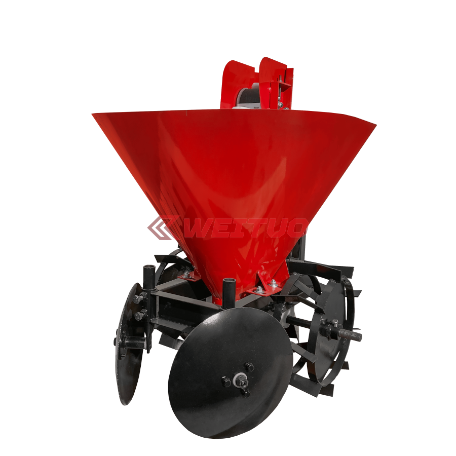 Картофелесажалка КСМ-1А