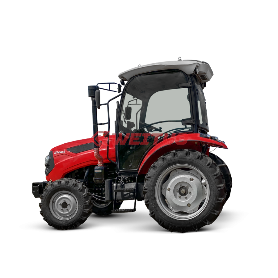 Трактор Xingtai(Shagirt) XT504 (с кабиной, коробка передач TE)