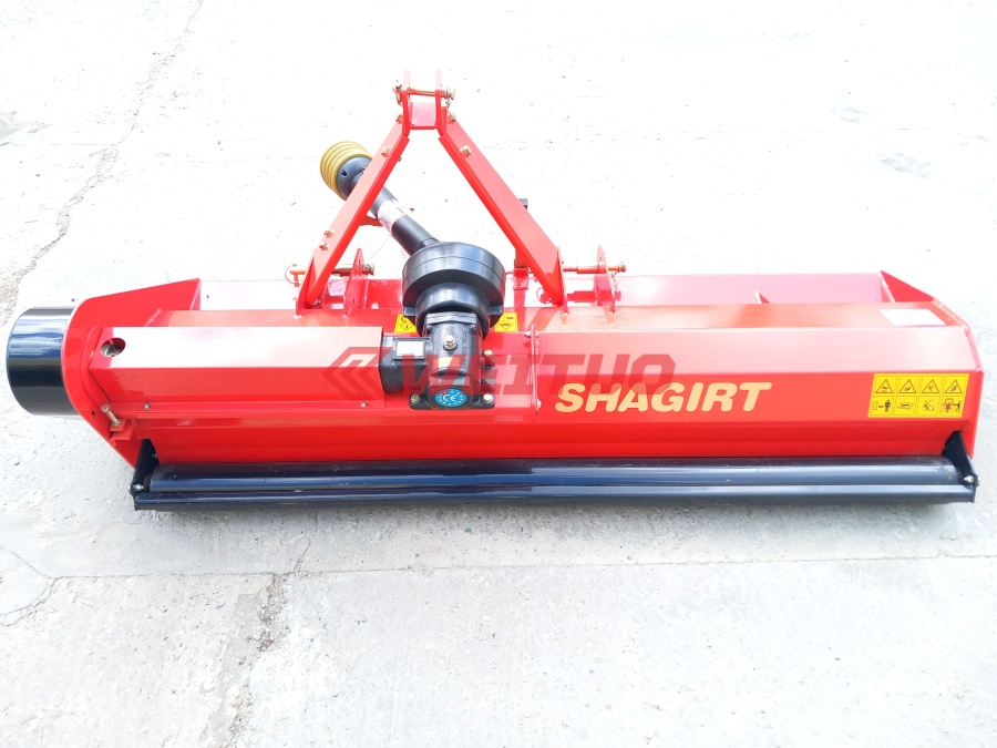 Мульчер-косилка EF175 с подшипником ротора SKF, Y-образным лезвием, покраска GB