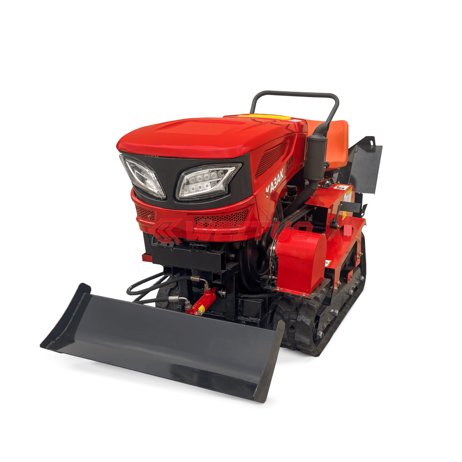 Минитрактор Казак T24M