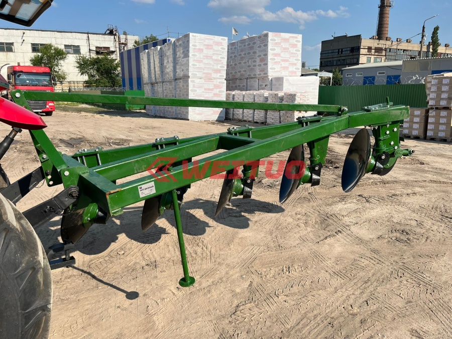 Плуг дисковый 1LYT-525