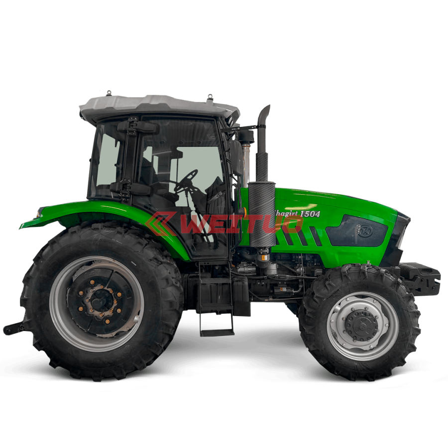 Трактор Shagirt (HAUBO) TD 1504