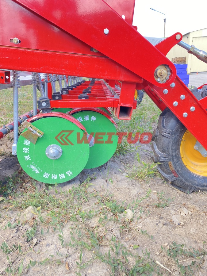 Сеялка зерновая 2BXFZ-20(3,15 метра)