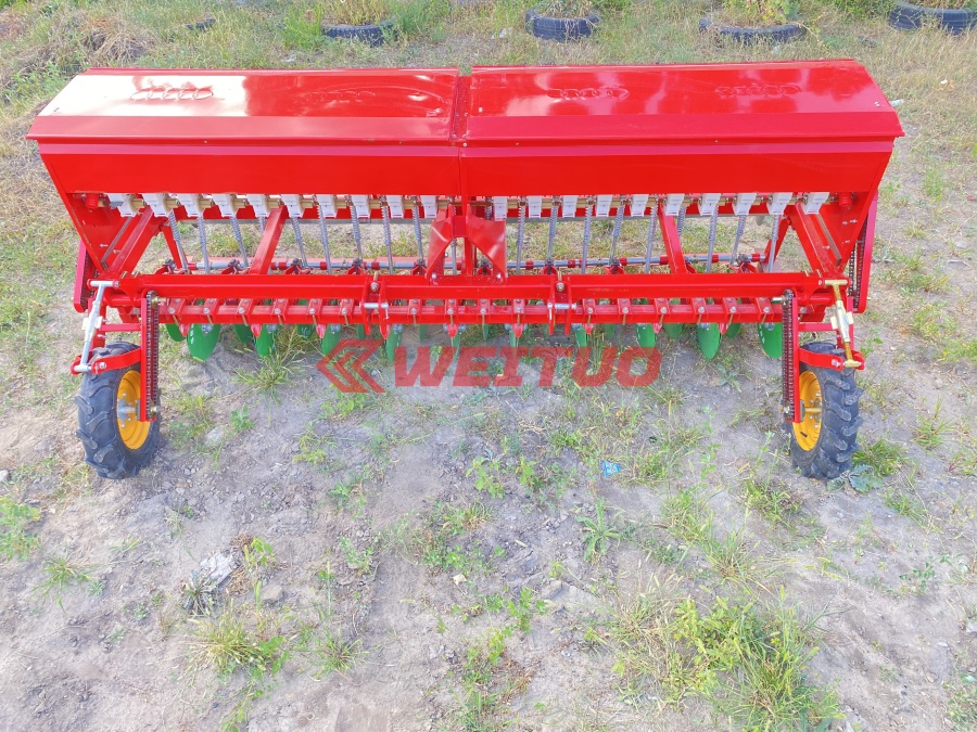 Сеялка зерновая 2BXFZ-20(3,15 метра)