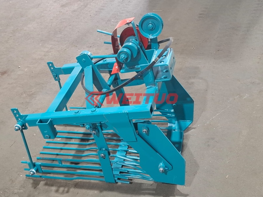 Картофелекопалка ККМ-1 