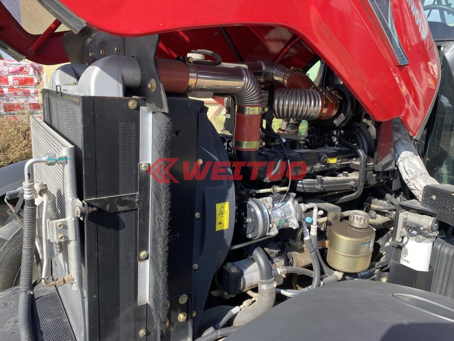 Трактор Hanwo TC 1304