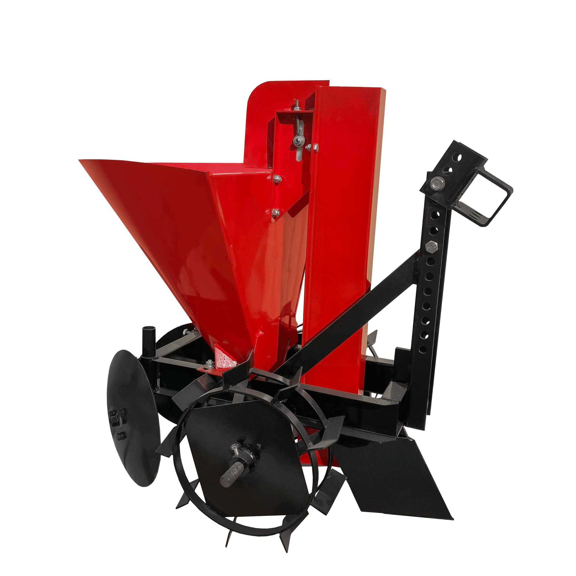 Картофелесажалка КСМ-1А