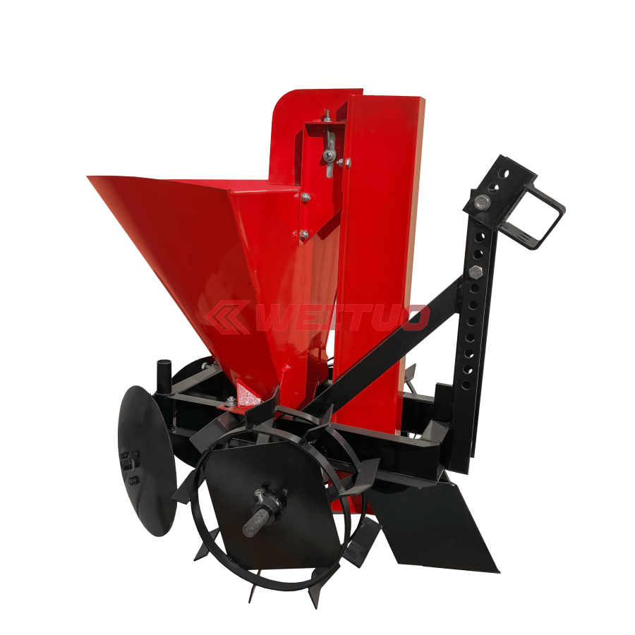 Картофелесажалка КСМ-1А