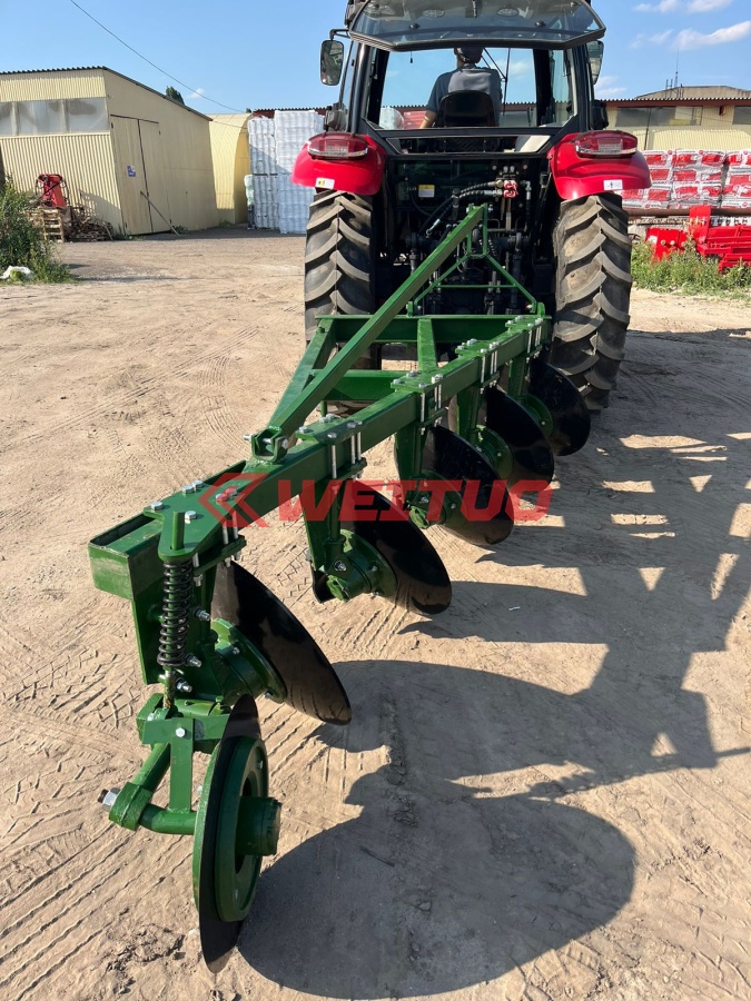 Плуг дисковый 1LYT-525