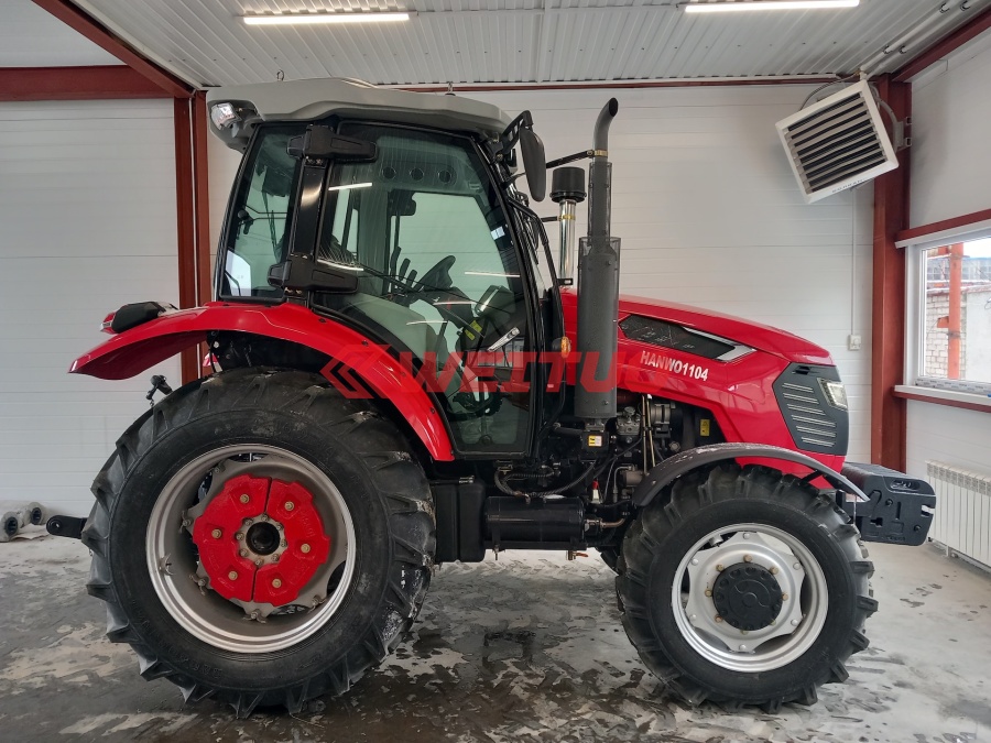 Трактор Hanwo TD 1104