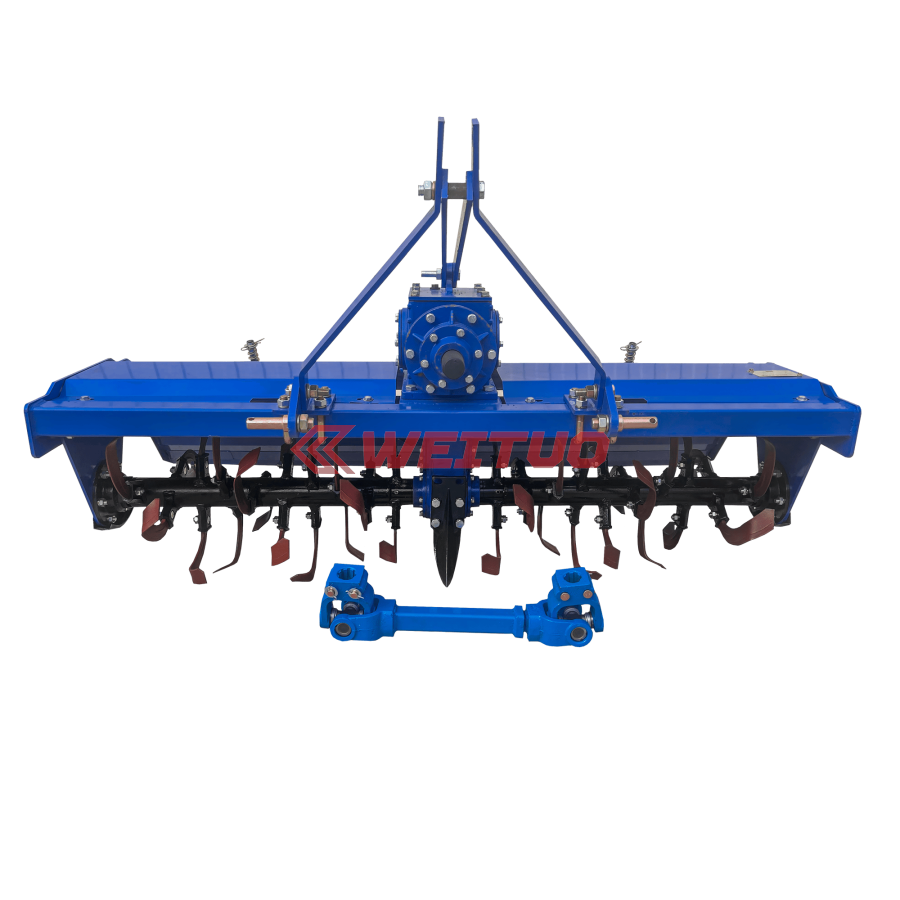 Почвофреза 1 GQN-160