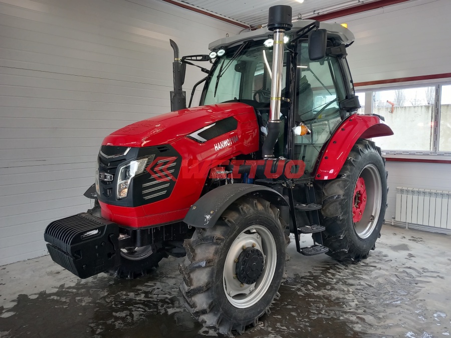 Трактор Hanwo TD 1104
