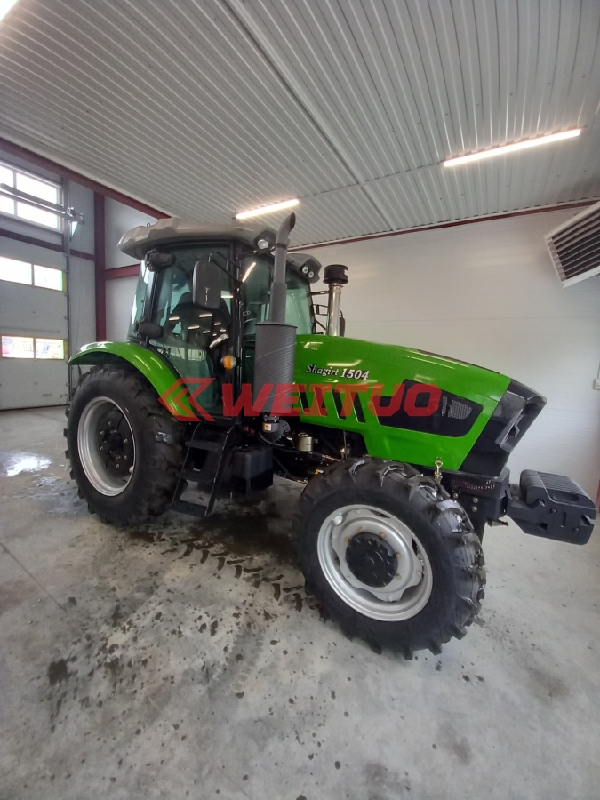 Трактор Shagirt (HAUBO) TD 1504