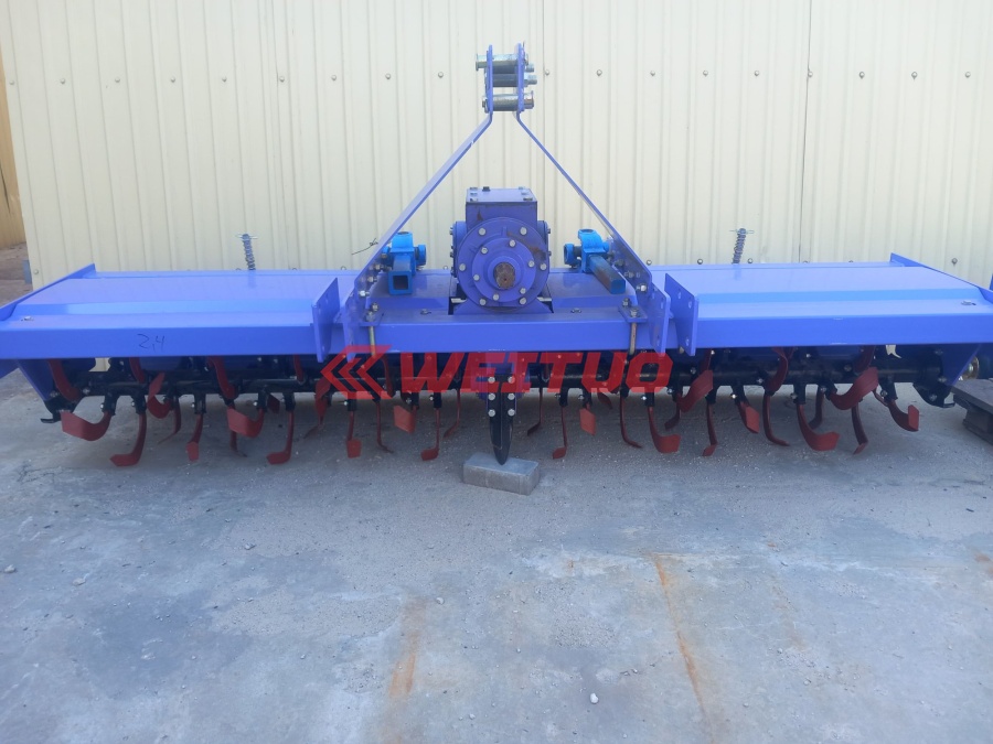 Почвофреза 1 GQN-180 Средний редуктор