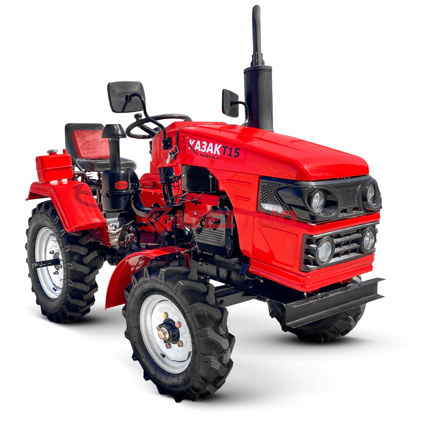 Минитрактор Казак T15