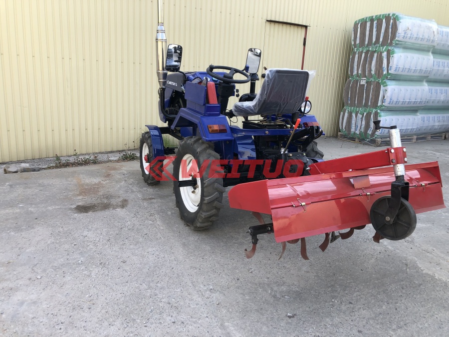 Почвофреза 1,2 метра