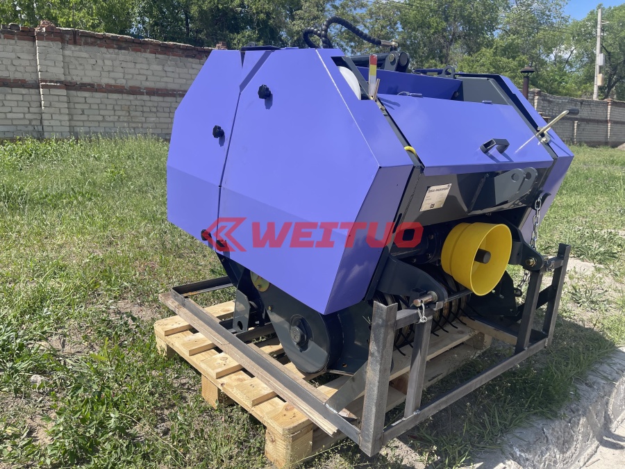 Пресс-подборщик 8050